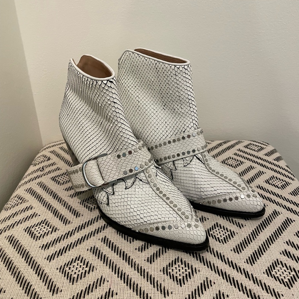 Zadig and Voltaire booties